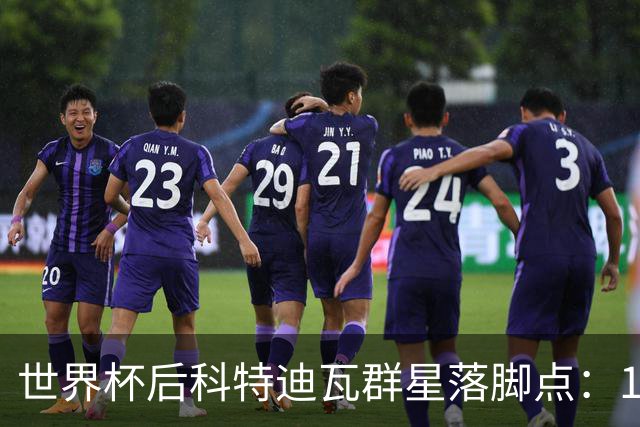 世界杯后科特迪瓦群星落脚点：19岁迪奥曼德转投巴黎，佩佩留守黄潜